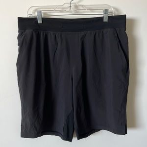 lululemon mens T.H.E. linerless short 9 inch